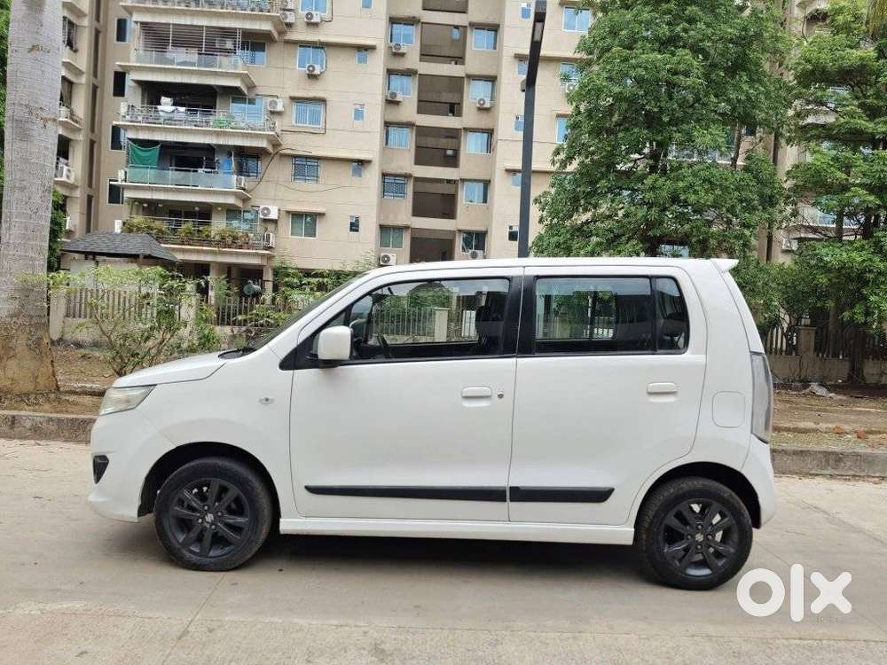 Maruti Suzuki Wagon R Stingray Vxi, 2015, Petrol