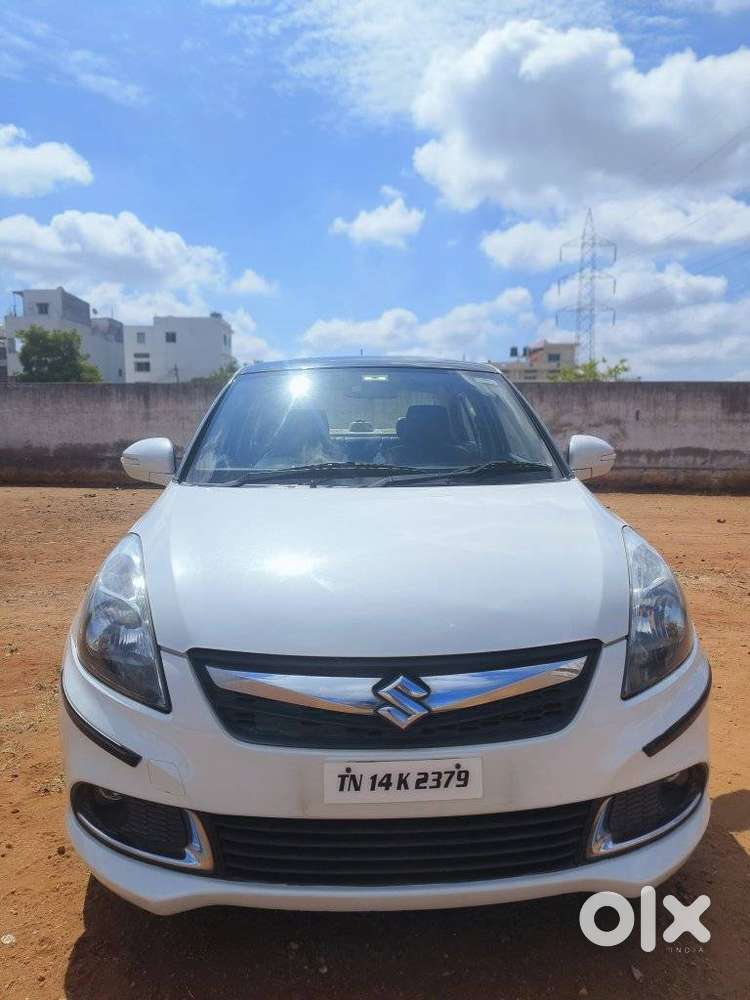 Maruti Suzuki Swift Dzire Amt Vxi, 2017, Petrol