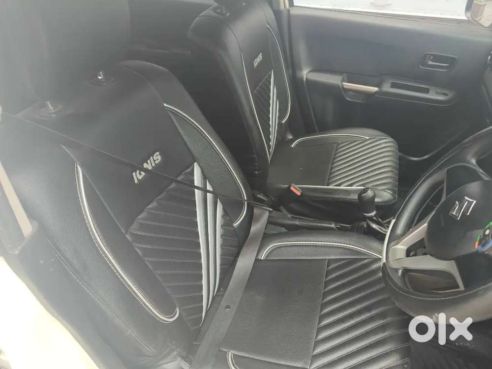 Maruti Suzuki Ignis Sigma 2017 Life Time Tax