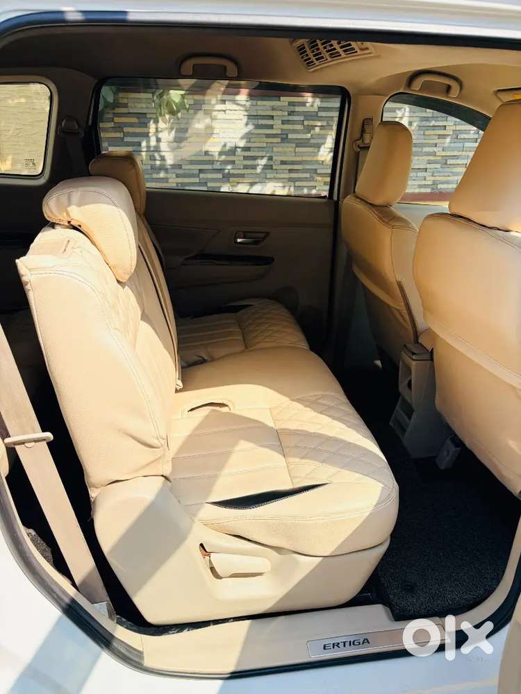 Ertiga Zdi Shvs 2018 Year