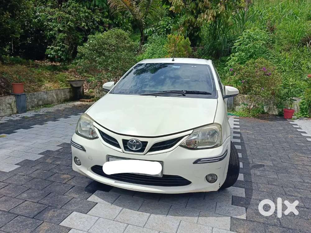 Toyota Etios Liva 2016 Petrol 114000 Km Driven
