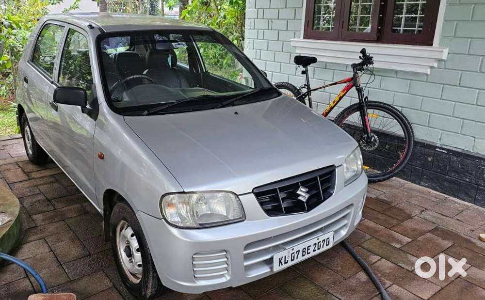 Maruti Suzuki Alto