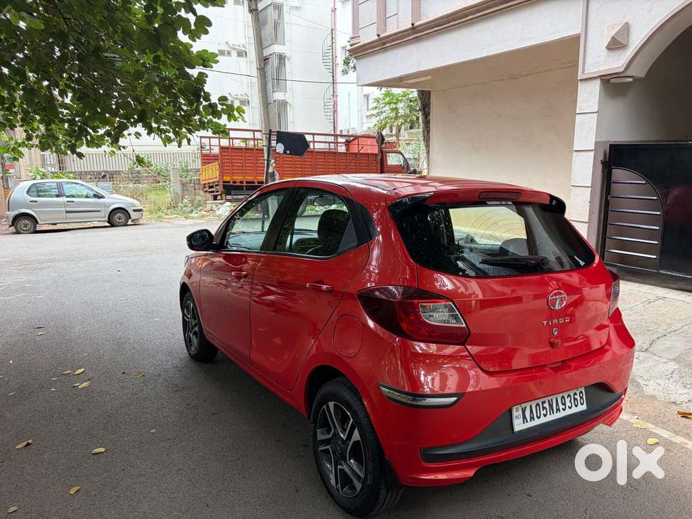 Tata Tiago Xz Opt, 2020, Petrol