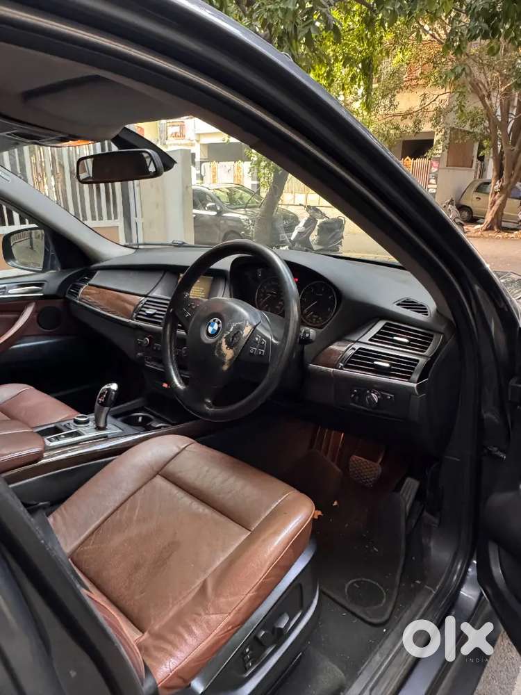 Bmw X5 Diesel Automatic 2013