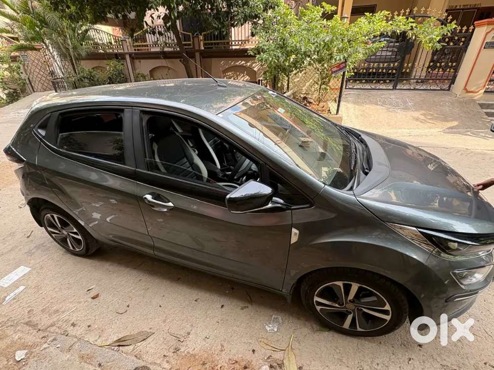 Tata Altroz Xz 2022  40,000 Kms  Single Owner  Excellent Condition