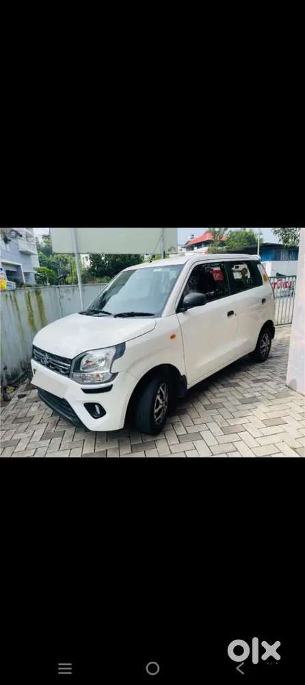 Maruti Suzuki Wagon R 2024 Taxi Permit