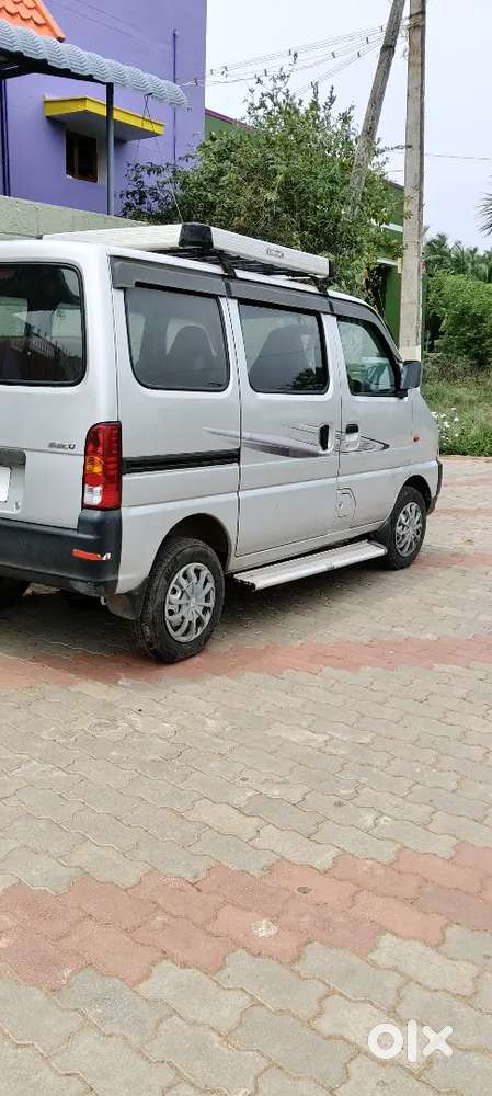 Maruti Suzuki Eeco 2015 Petrol 430000 Km Driven