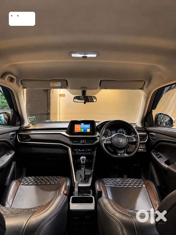 Maruti Suzuki Brezza Vxi At, 2024, Petrol