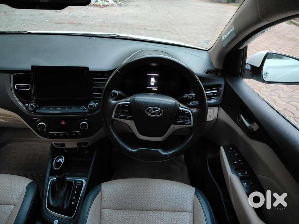 Hyundai Verna 2020 Diesel Well Maintained