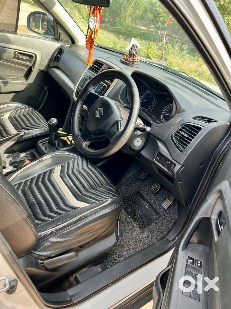 Maruti Suzuki Brezza 2017 Diesel Good Condition