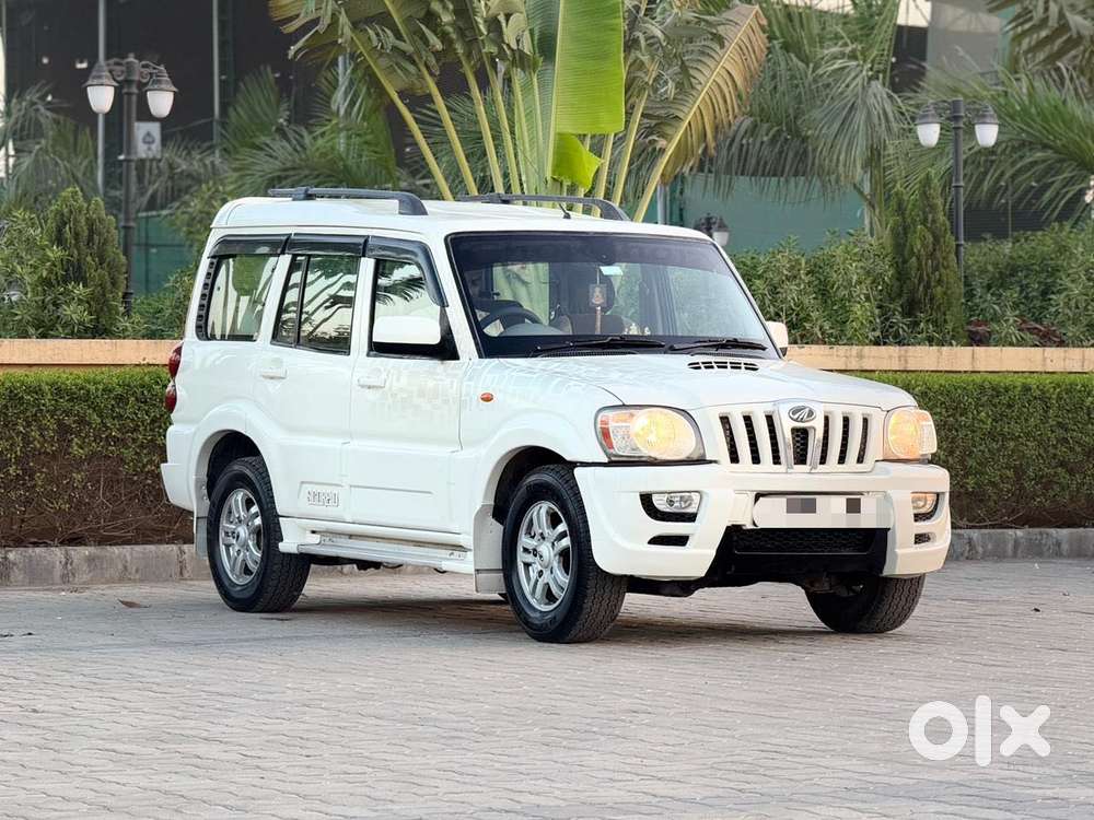 Mahindra Scorpio, 2013, Diesel