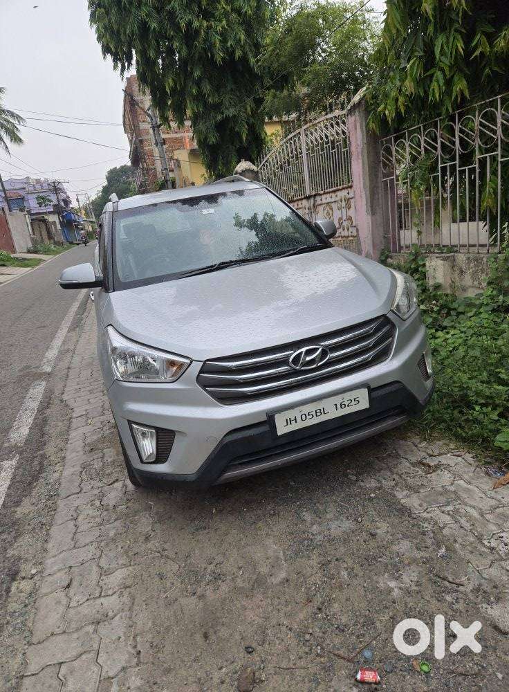 Hyundai Creta 1.6 Crdi Sx, 2016, Diesel
