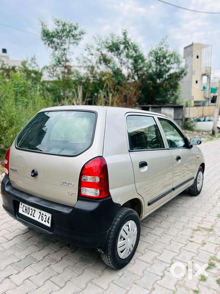 Maruti Suzuki Alto Lx Bsiii, 2007, Petrol