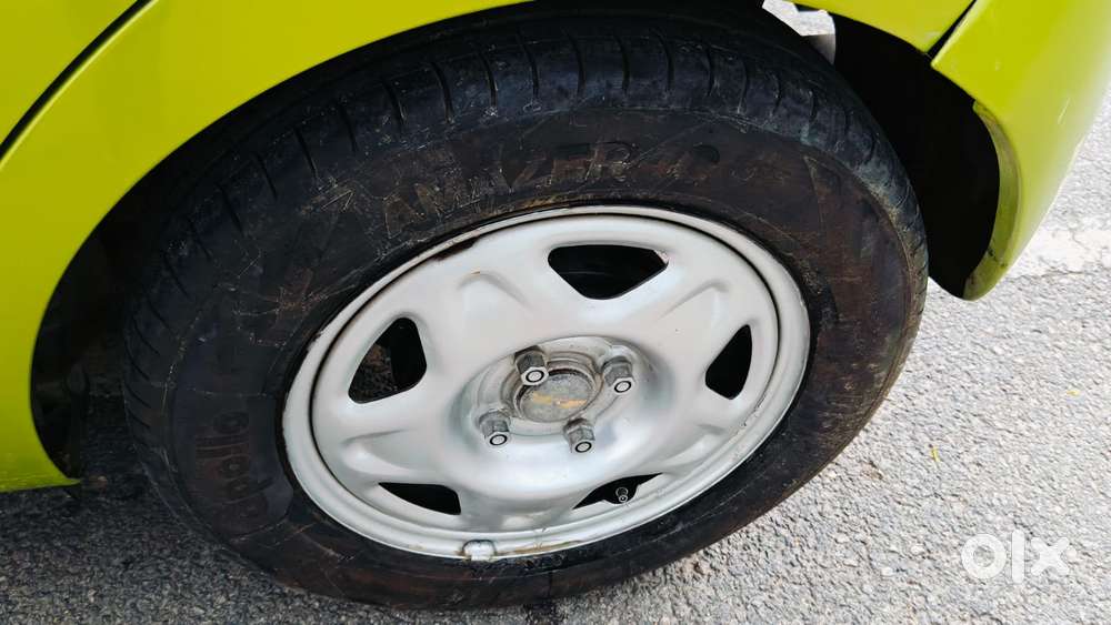 Chevrolet Beat Lt Petrol, 2010, Petrol