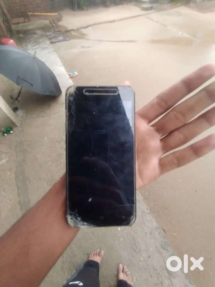screen is not working and volume,  start button are not working