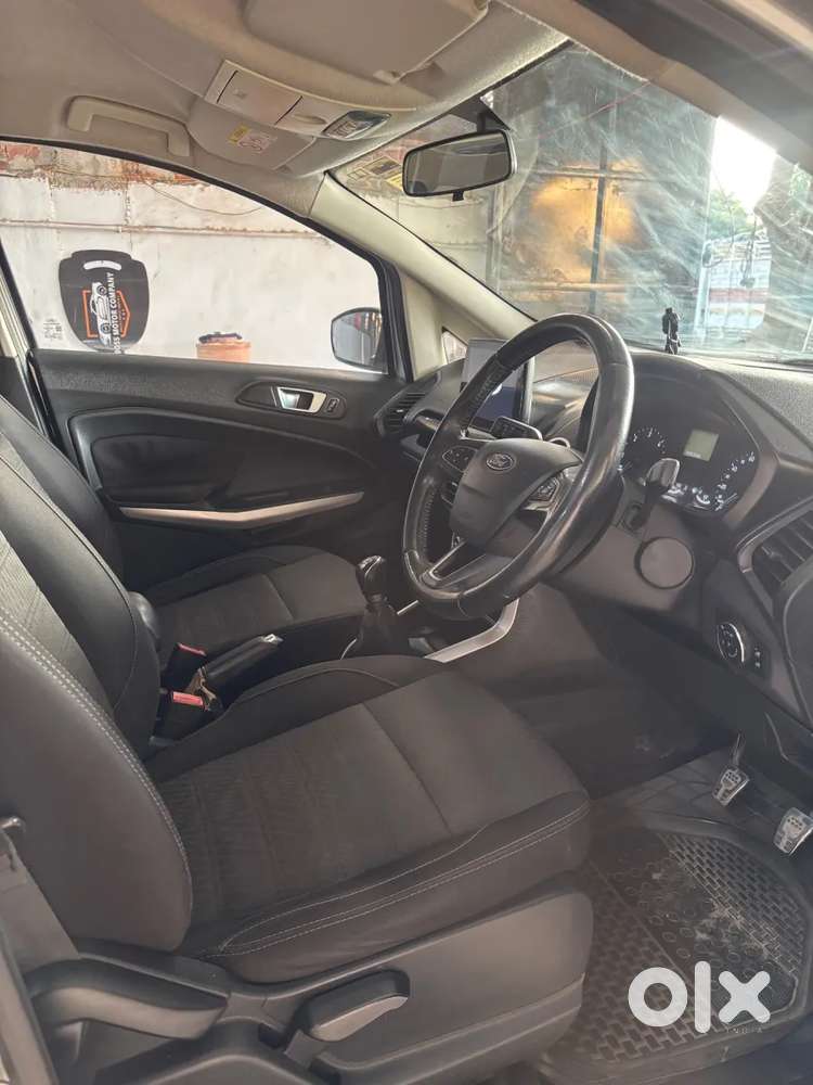 Ford Ecosport [ ] 1.5 Tdci Titanium (o), 2017, Diesel