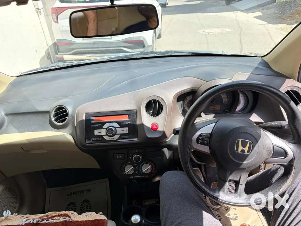 Honda Brio For Sale – Well Maintained