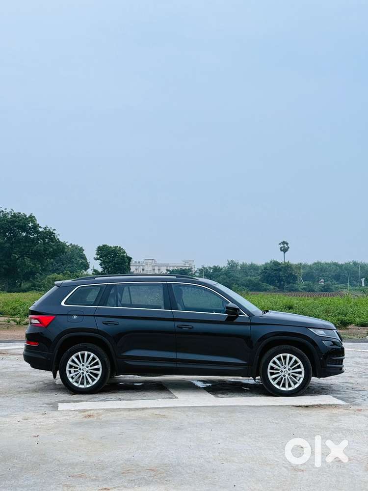 Skoda Kodiaq Diesel 2019