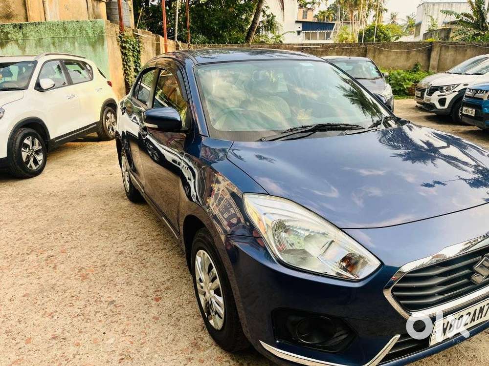 Maruti Suzuki Dzire 1.2 Vxi, 2018, Petrol