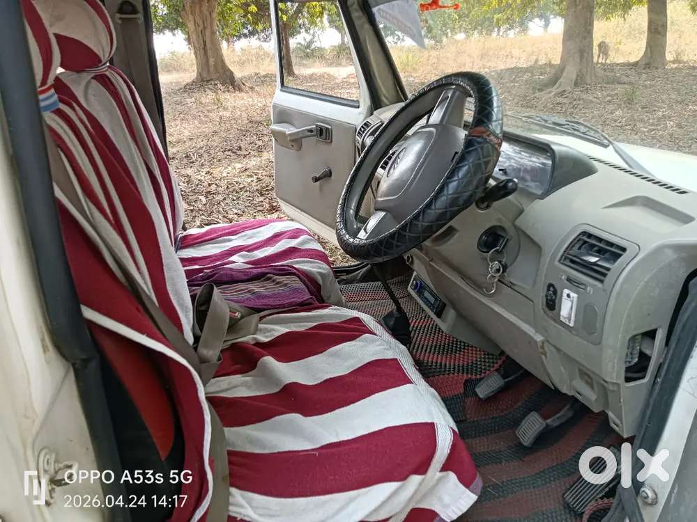 Mahindra Bolero 2013 Diesel Well Maintained