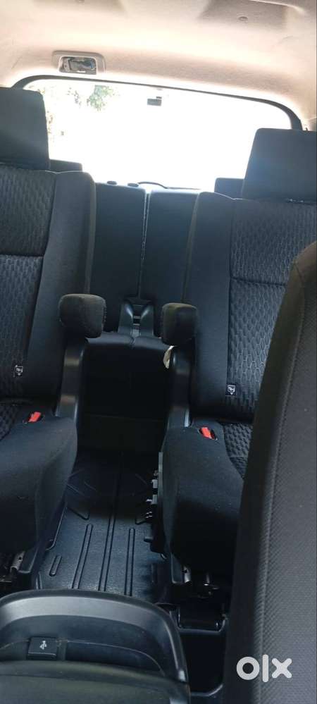 Toyota Innova Crysta, 2021 Diesel, 98019 Kms, Excellent Condition