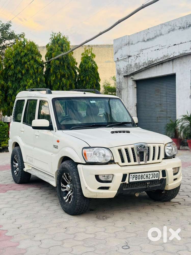 Mahindra Scorpio 2.6 Slx, 2013, Diesel