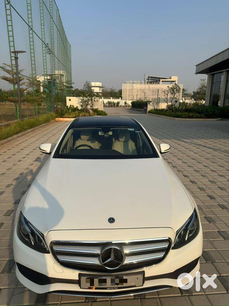 Mercedes-benz E-class Exclusive E 220 D, 2019, Diesel