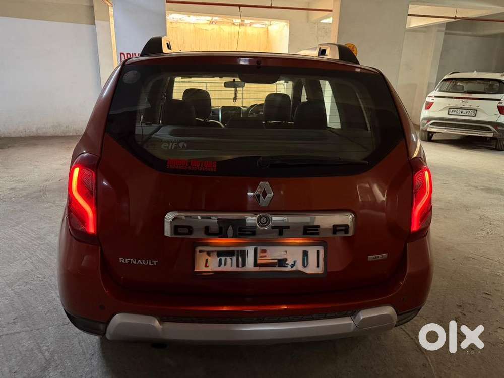 Renault Duster 2016 Diesel Good Condition