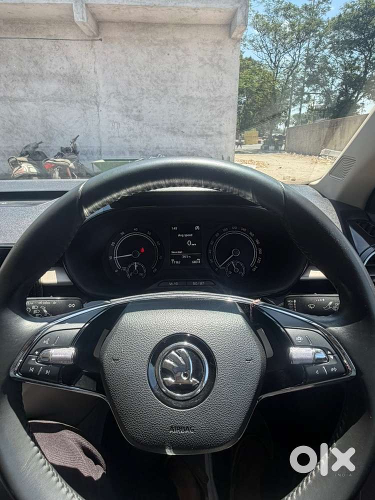Skoda Car Manual 2024
