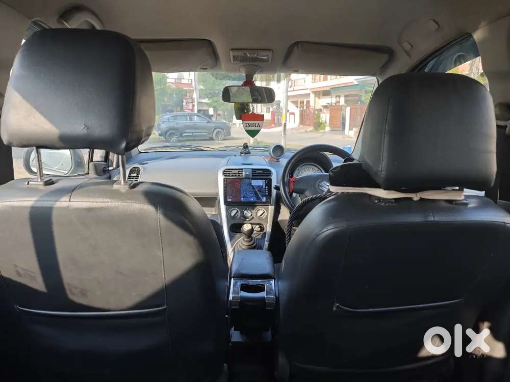 Maruti Suzuki Ritz Vxi (petrol + Cng)