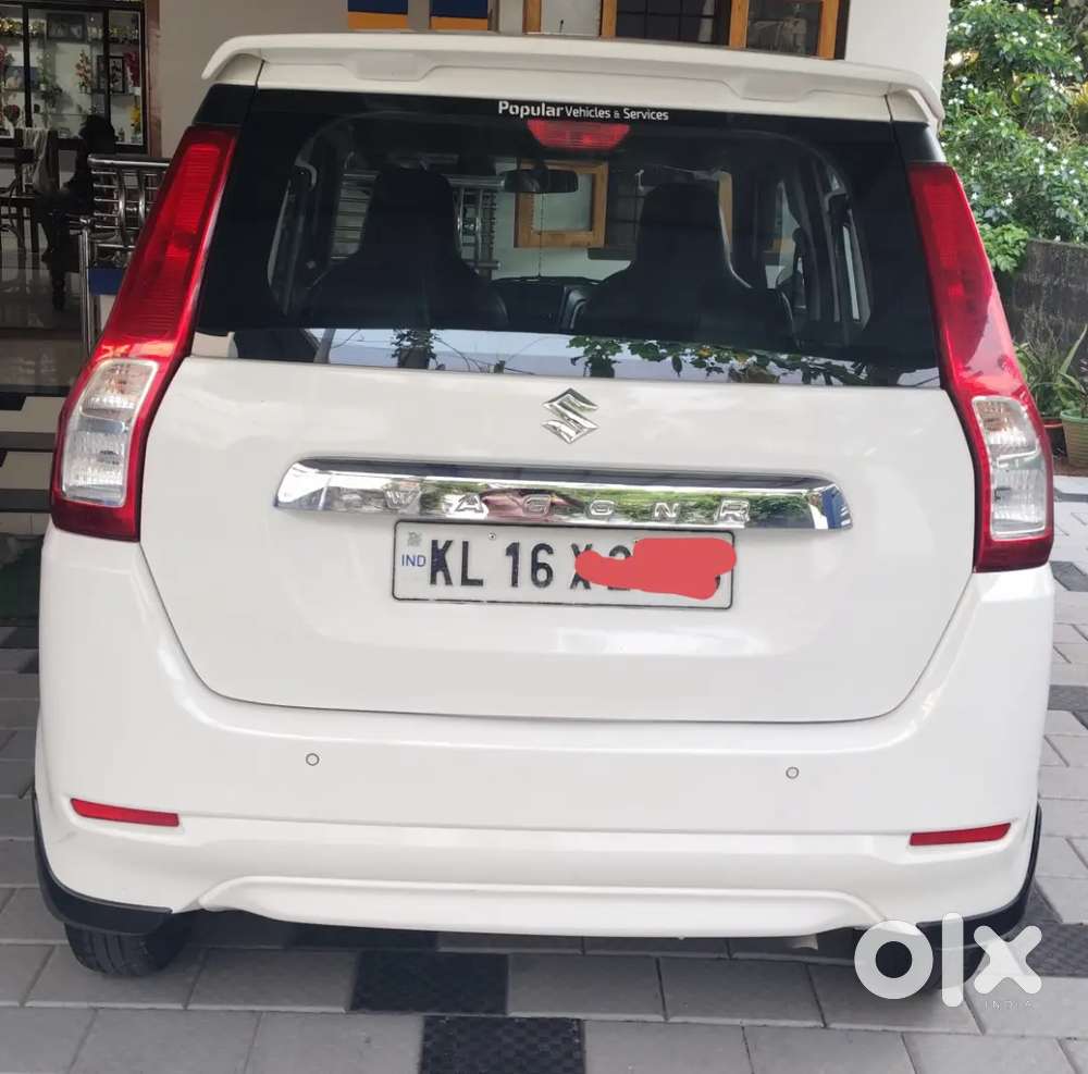 Maruti Suzuki Wagon 2019