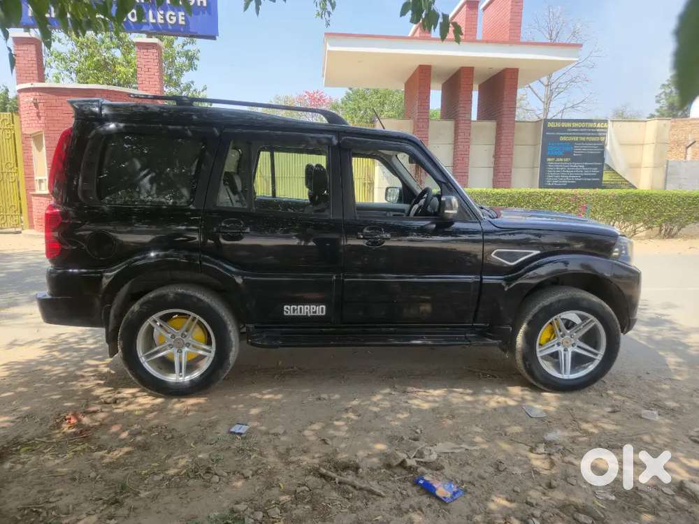 Scorpio 2022 Model 1st Owner