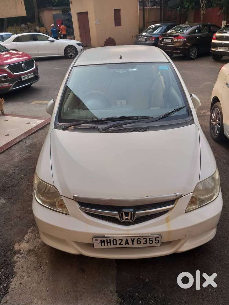 Honda City Zx 2007 Good Condition