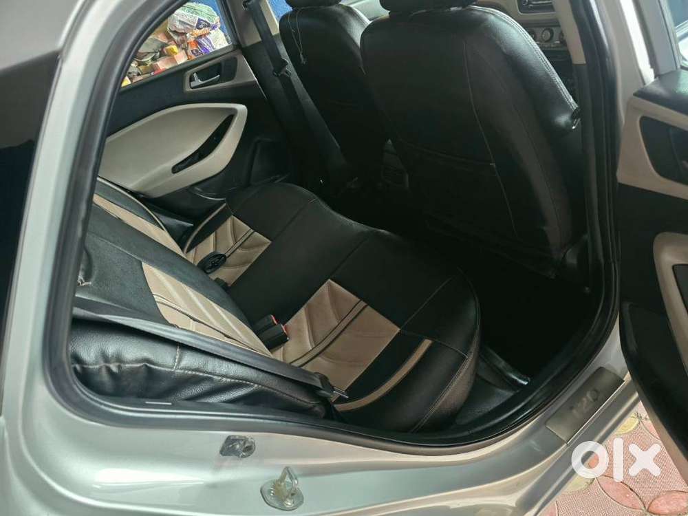 Hyundai Elite I20 [ ] 1.2 Sportz, 2018, Petrol
