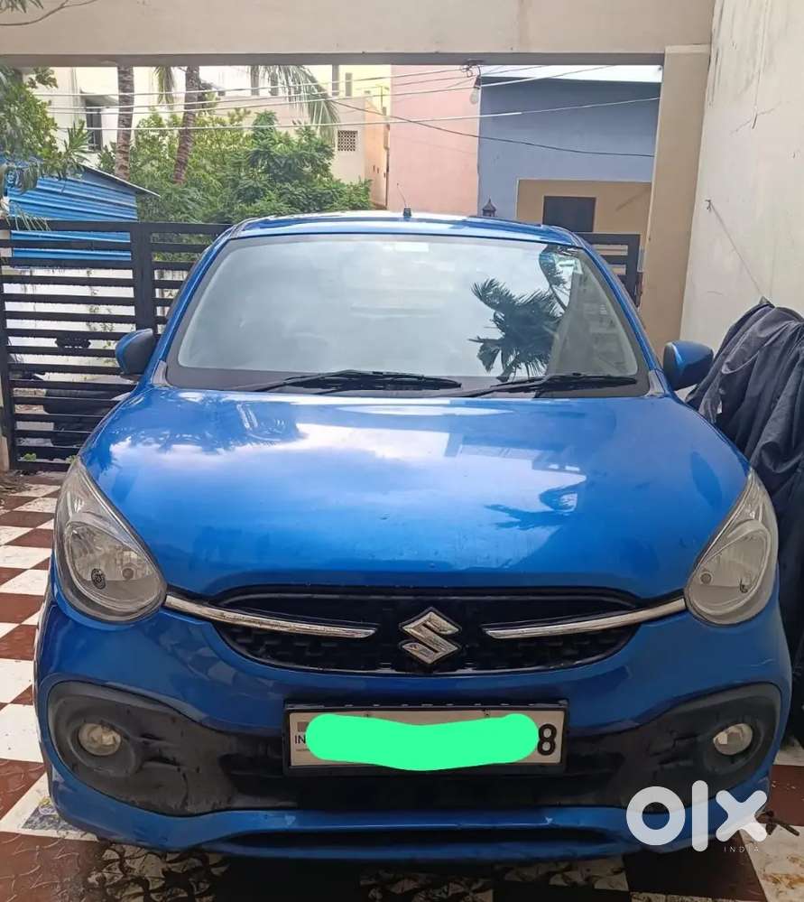 Maruti Suzuki Celerio Vxi 2022
