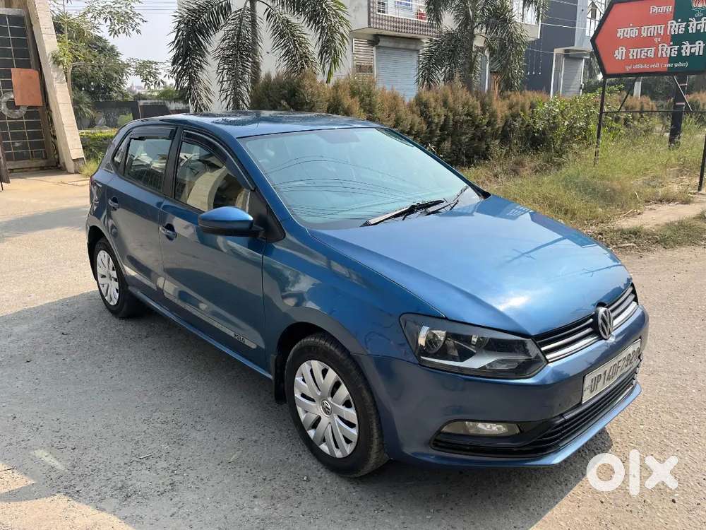 Volkswagen Polo Comfortline 2017 Model