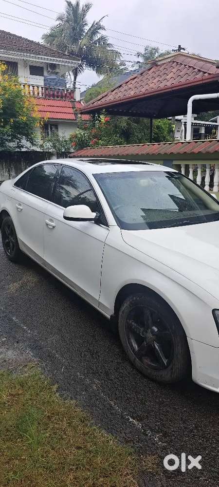 Audi A4 2.0 Premium 40 Tfsi Diesel 2013