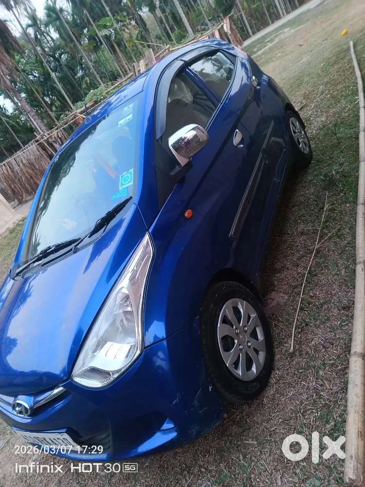 Hyundai Eon 2014 Petrol 43000 Km Driven