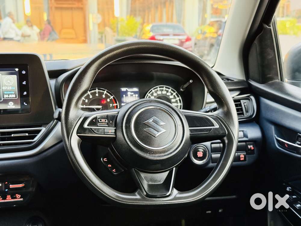 Maruti Suzuki Baleno 1.2 Zeta At, 2022, Petrol