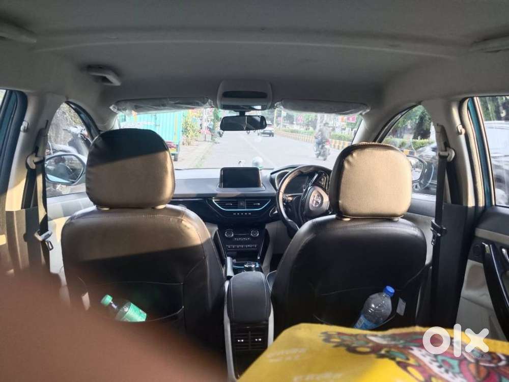 Tata Nexon Ev Xz Plus, 2021, Electric