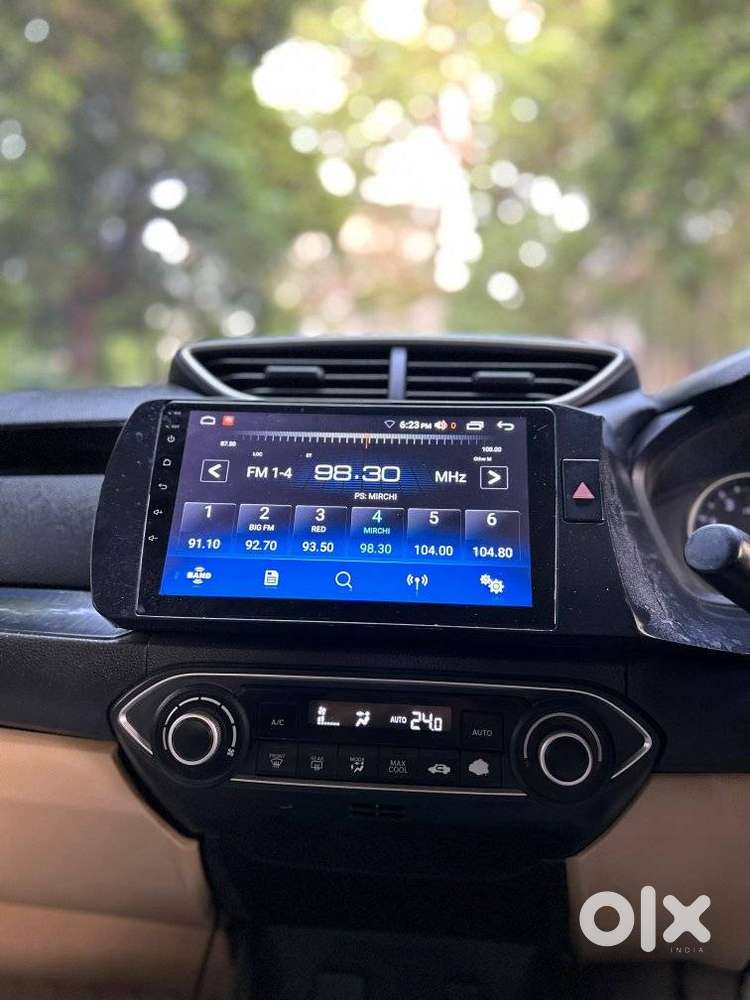 Honda Amaze 2nd Gen Vx, 2018, Petrol