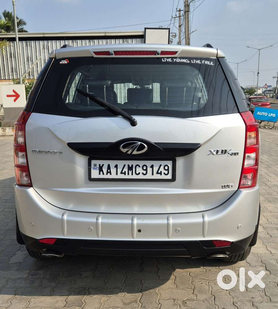 Mahindra Xuv500 W6 1.99 Mhawk, 2016, Diesel