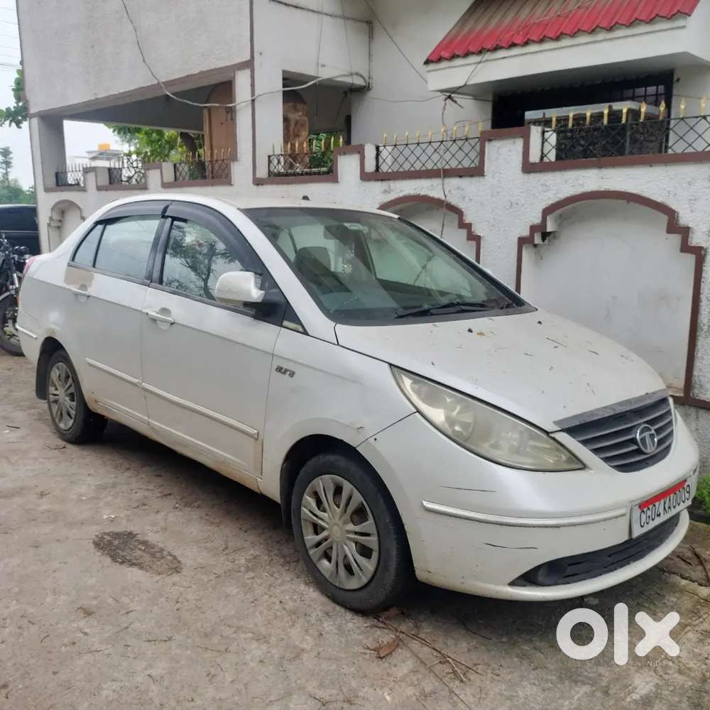 Tata Manza Vx Quadrajet 2012