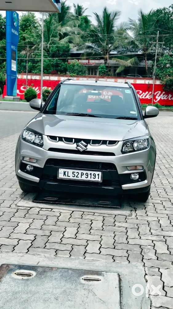 Brezza Vdi 2019 Model With Good Condition