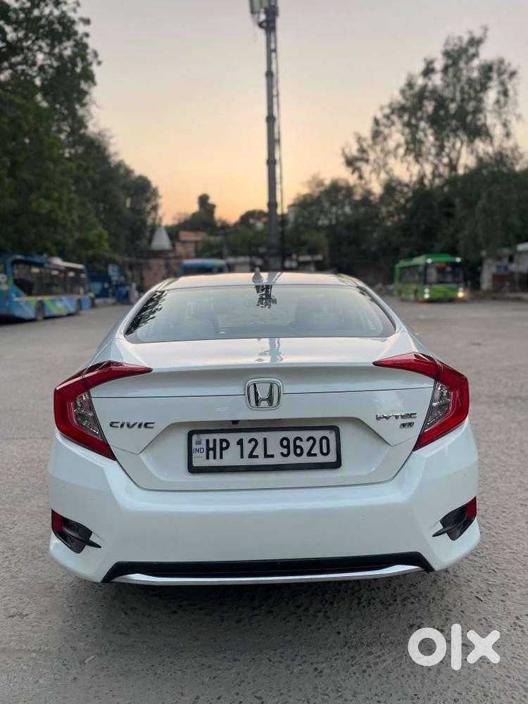 Honda Civic Vx, 2020, Petrol