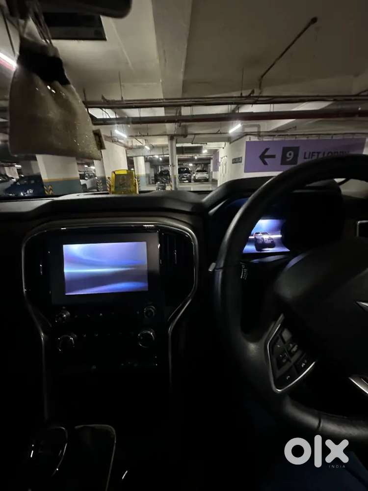 Mahindra Scorpio N Petrol 2025