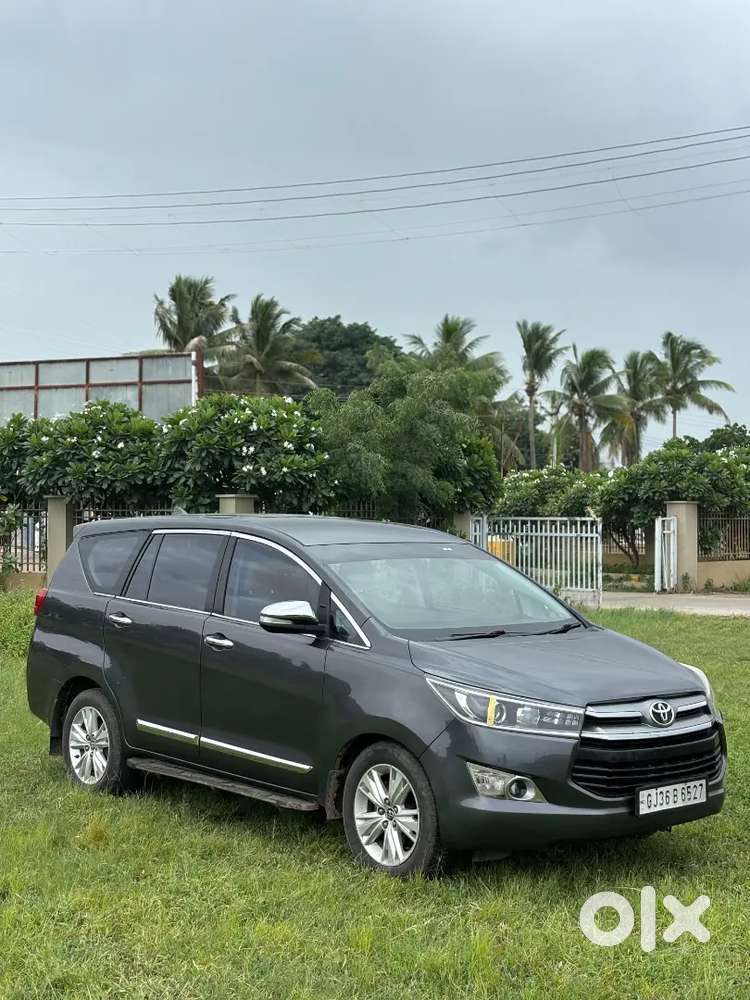 Toyota Innova Crysta 2.8 Zx