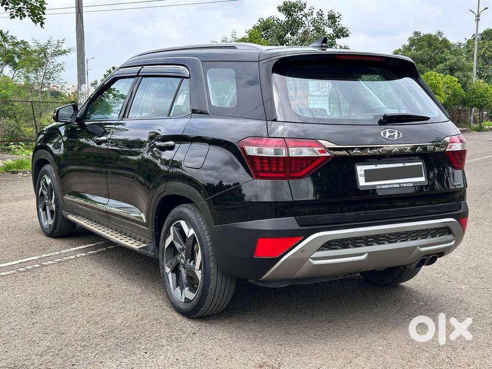 Hyundai Alcazar 1.5 Signature (o) Diesel At 6 Str, 2023, Diesel