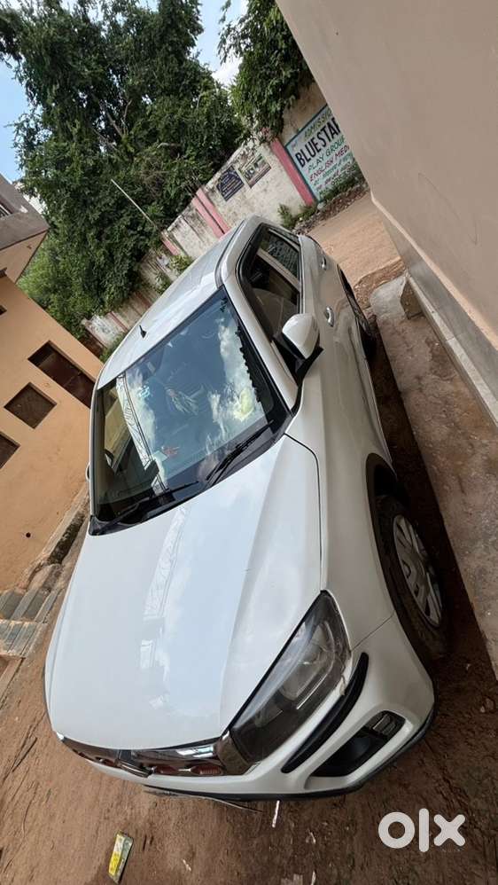 Maruti Suzuki Vitara Brezza 2021 Petrol Well Maintained