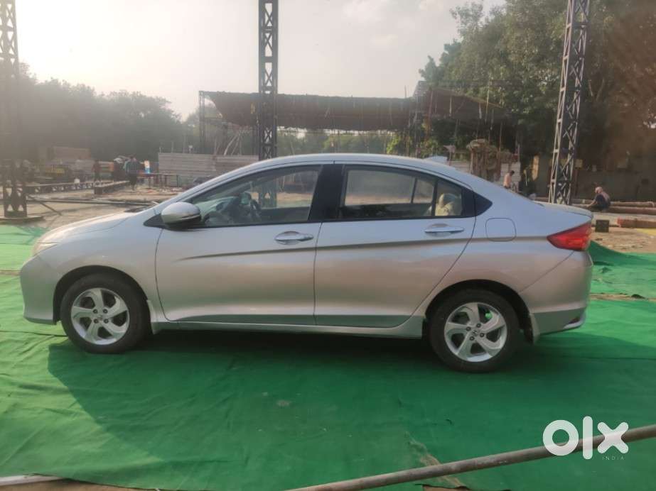 Honda City Vx Petrol Mt, 2015, Petrol